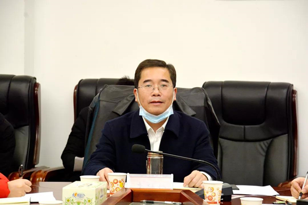 李劲松:克服疲累 坚定信心 坚决打好疫情阻击战